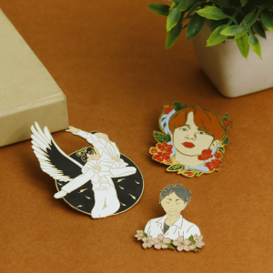 Bts Merchandise Pin