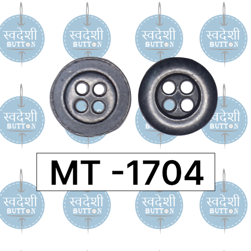 Zinc Casting Button Manufacturers