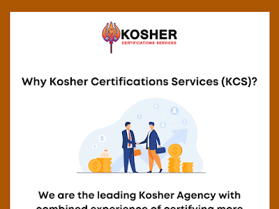 Globally Acceptable Kosher Certificate
