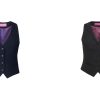 Black Waistcoat Women