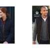 Mens Quilted Jacket