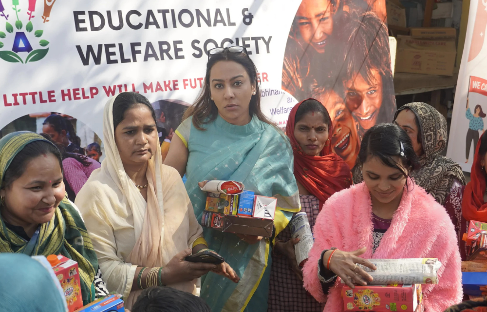 Powering Change: Women Rights NGO Delhi, Abhinandan