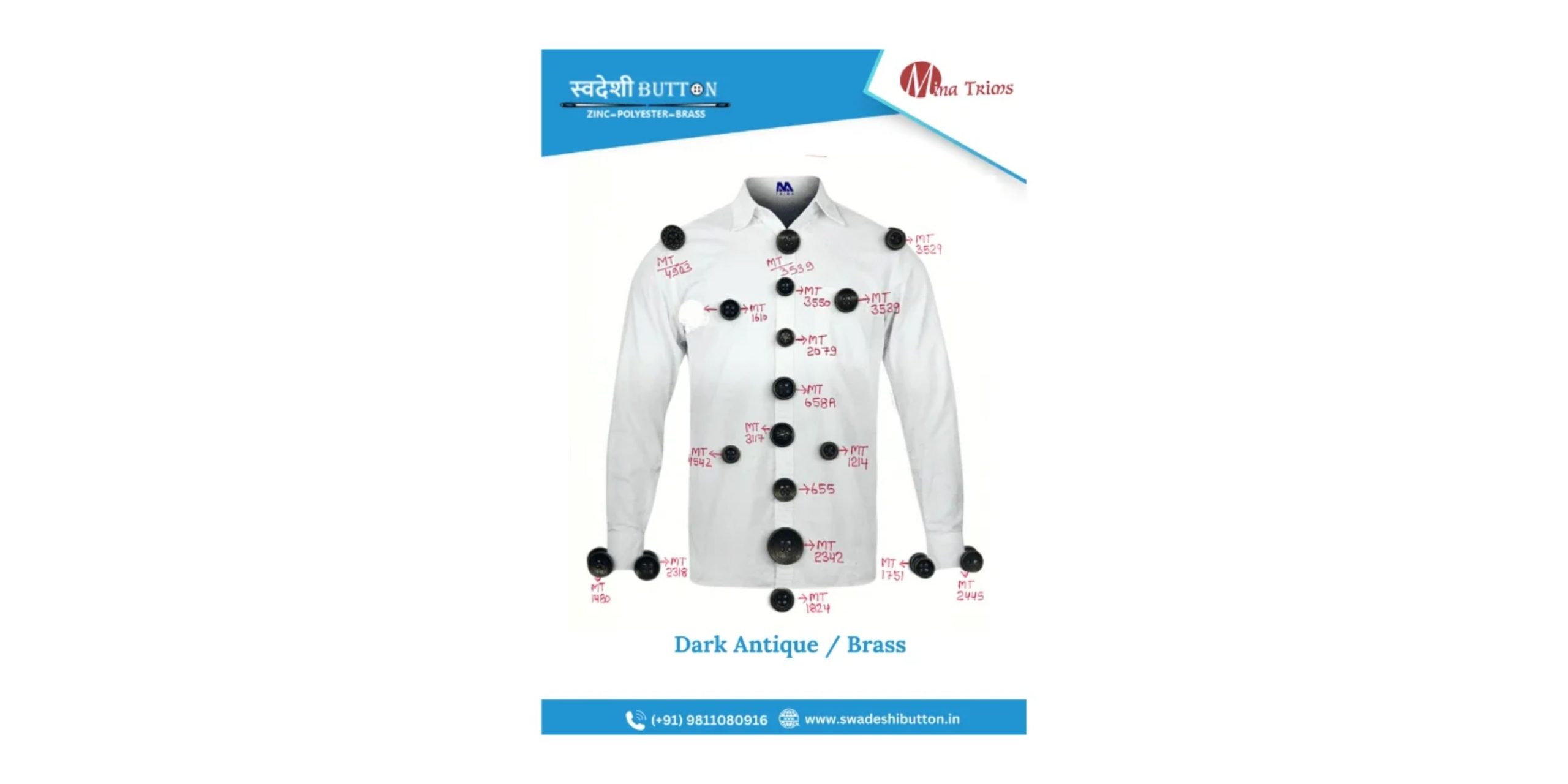 Clothing Fastener Manufacturers in Bangladesh