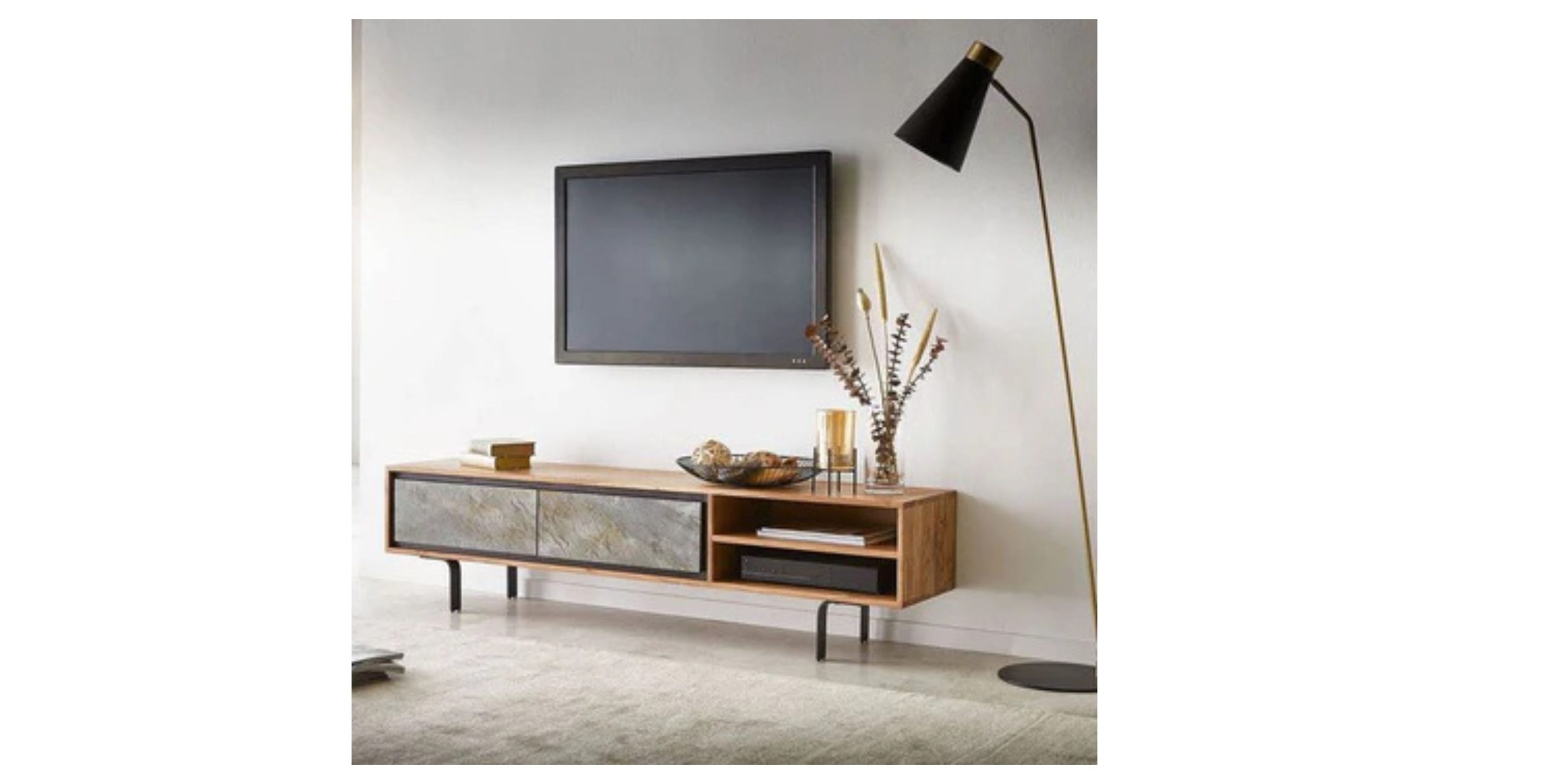 Jarrah Tv Unit